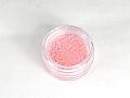 Y1CL516日本BLC糖果彩珠1.5mm-粉橘紅 S