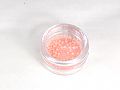 Y1CL517日本BLC糖果彩珠1.5mm-淺橘 S