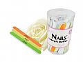 Y2AD20-1Nails 魔術拋光棒 五彩繽紛(50入)